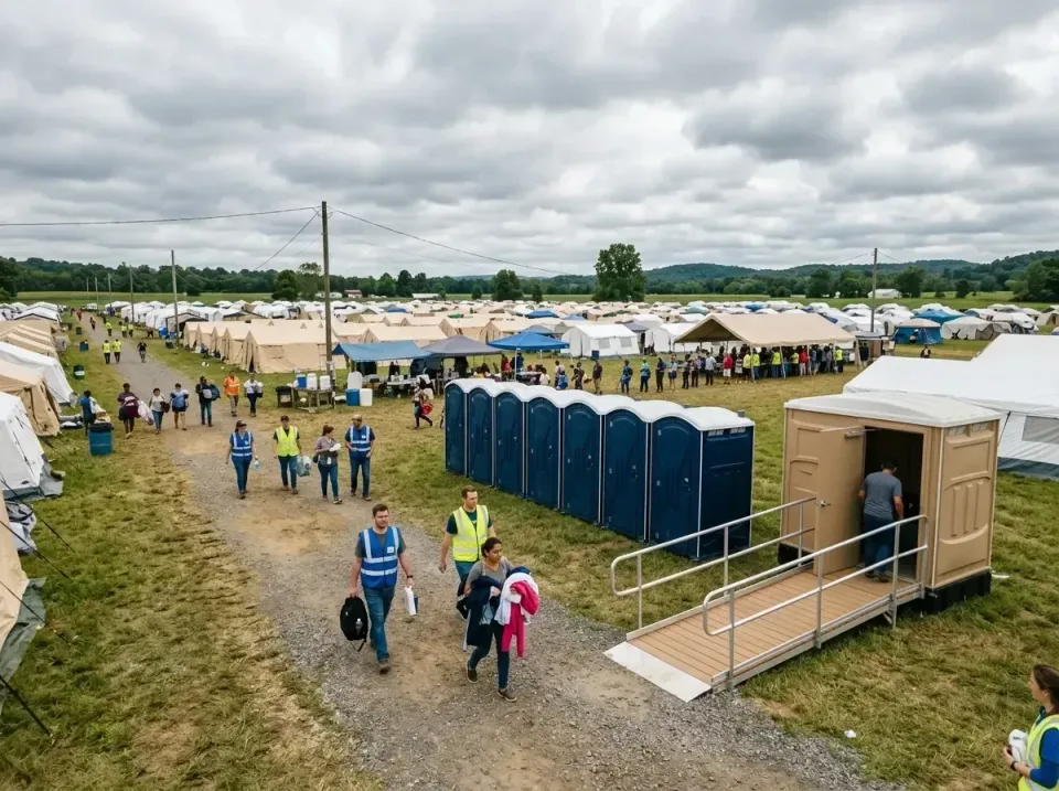 disaster-relief-camp-restrooms-010 — frequently asked questions, Dumpster & Portable Bathrooms Rental in Anderson, MO